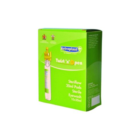 Image of Wallace Cameron Steriflow Pods 20ml Pack Of 10 2405094