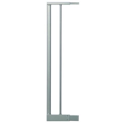 Image of 14cm Gate Extension - For Safety Gate F870s Silver - F872s - Dreambaby