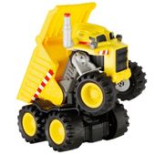 Rocky the Robot Truck TV