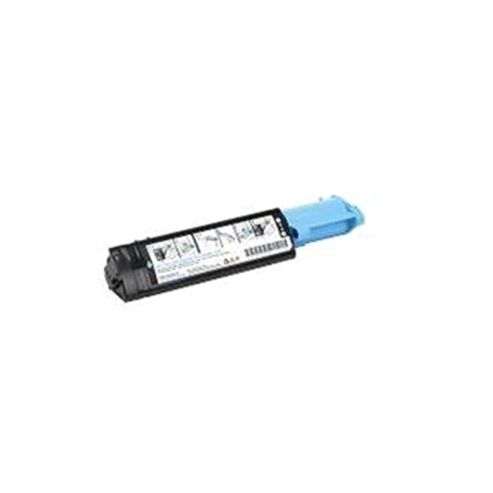 Image of Dell High Capacity Cyan Toner (yield 4,000 Pages) For Dell 3100cn Laser Printers