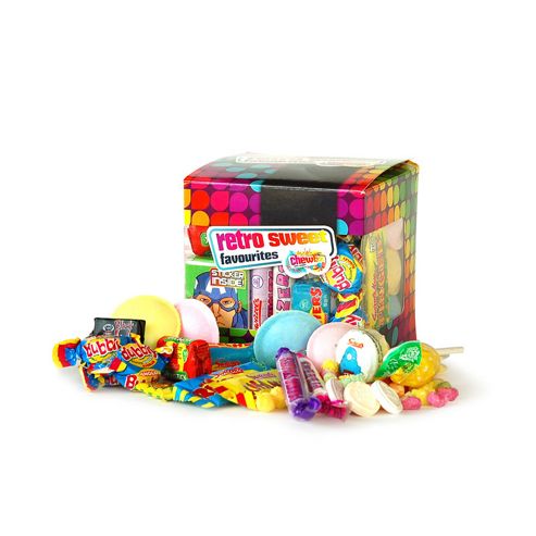 Image of Retro Sweet Cube