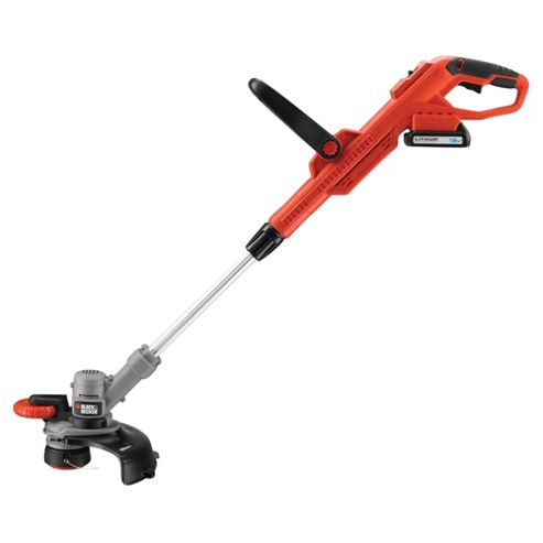 Image of Black & Decker 18v Cordless 2.0ah Li-ion Strimmer