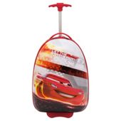 Disney Cars Kids' Light Up Suitcase