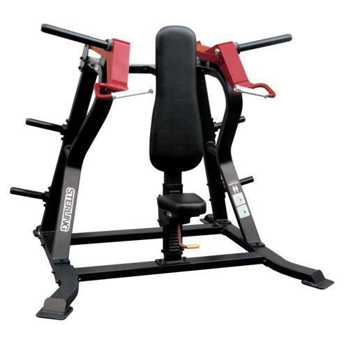 Image of Bodymax Sterling Sl7003 Iso Lever Shoulder Press