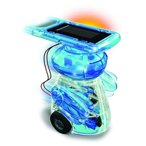 Image of Solar Space Robot