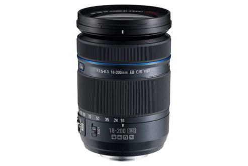 Image of Samsung 18-200mm F/2.5-6.3 I-function Nx Lens