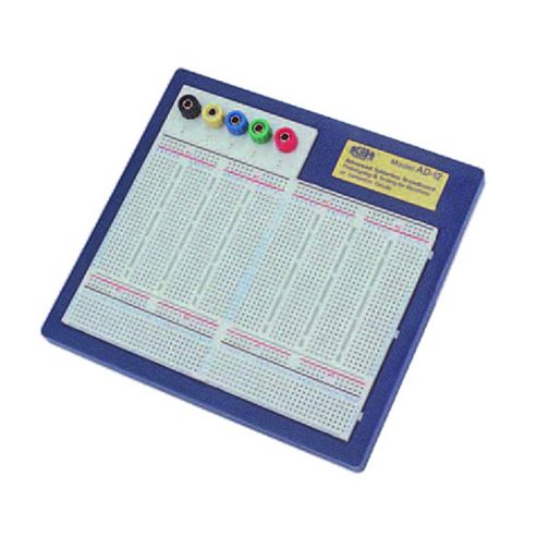 Image of Pcb Prototype Solderless Breadboard Ad-12 Module