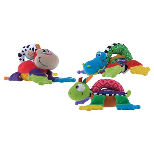 Image of Nuby Floppers Teething Toy