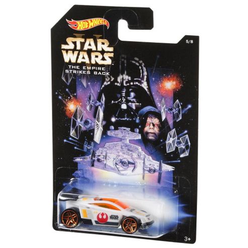 Image of Hot Wheels Star Wars Vehicle Empire Strikes Back Spectyte