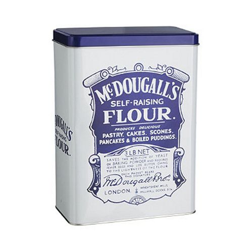 Image of Robert Opie Mcdougall's Flour Tin