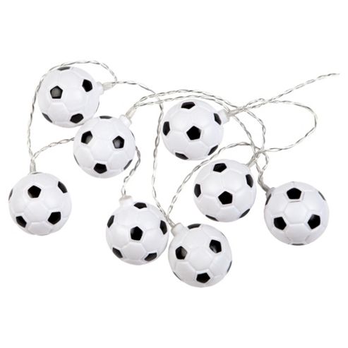 Image of Tesco Kids Football Line Lights