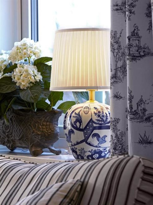Image of Mark Slojd Goteborg Table Lamp