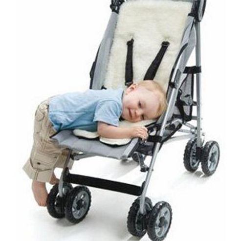Image of Outlook Pure Wool Pram Liner