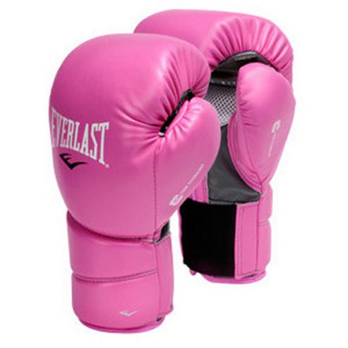 Image of Everlast Protex 2 Training Boxing Glove - Pink