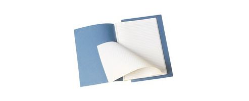 Image of Q-connect Counsels Notebook A4 Ruled Feint