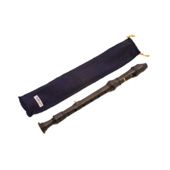 Aulos 1705X Brown 303 Descant Recorder