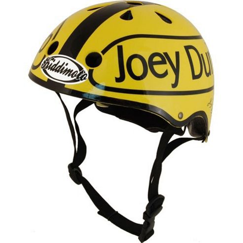 Image of Kiddimoto Hero Helmet Small (joey Dunlop)