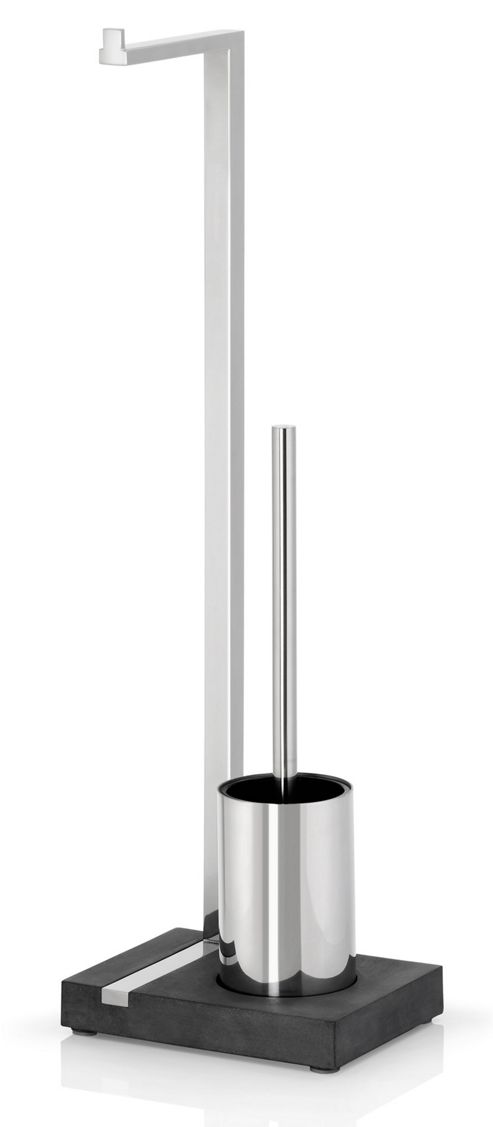 Image of Blomus Menoto Toilet Roll Holders - Polished
