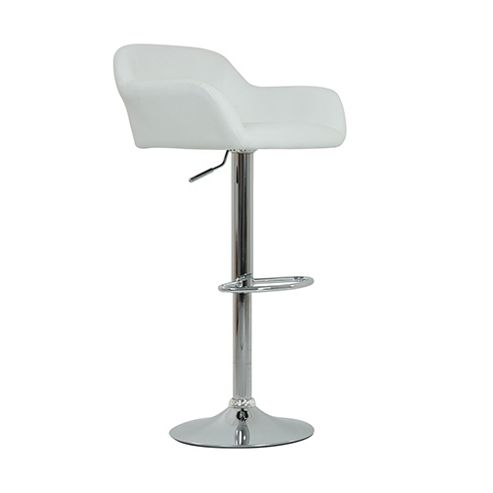 Image of Dune White Stool