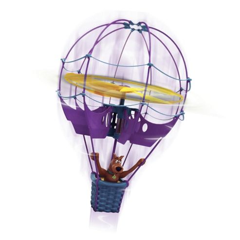 Image of Scooby Doo Phantom Flyer