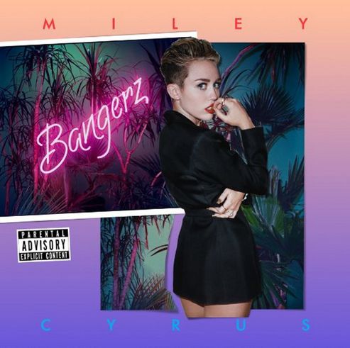 Image of Miley Cyrus - Bangerz! (standard)