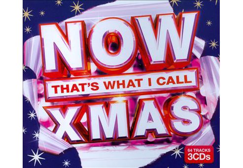 Image of Now That's What I Call Xmas (3cd)