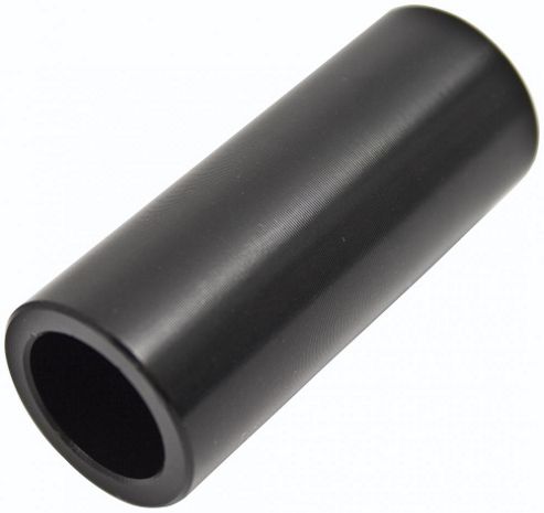 Image of Blazer Pro Scooter Pegs 50mm Black Alloy
