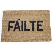 Dandy Message Failte Mat - 60cm x 40cm