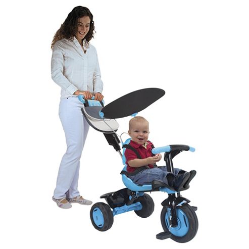 Image of Injusa Free Trike, Blue