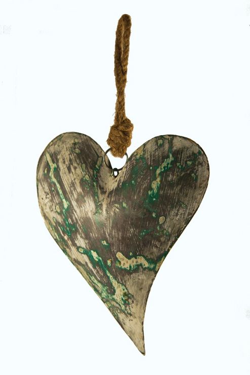 Image of Little Trove Large Hanging Heart