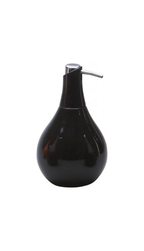 Image of Sanwood Coppalino Soap Dispenser - Black
