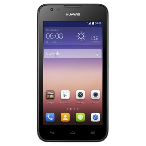 Image of Huawei Ascend Y550 Black