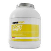 Sportfood Sport Whey 2.27kg - Strawberry