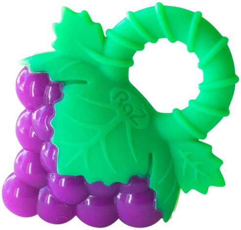 Image of Raz Grapes Teether