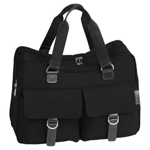 Image of Lilizy Lifestyles Maternity Weekender Changing Bag Black