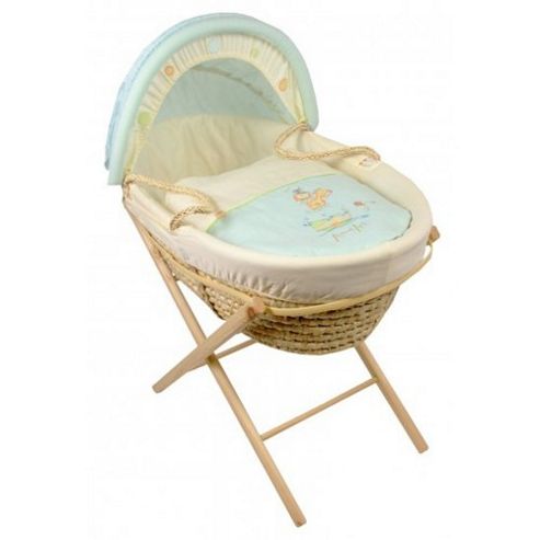 Image of Dormouse Animal Ark Maize Moses Basket