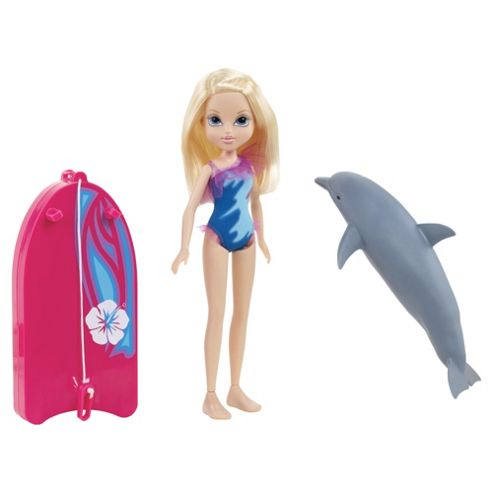 Image of Moxie Girls Magic Swim Dolphin - Avery
