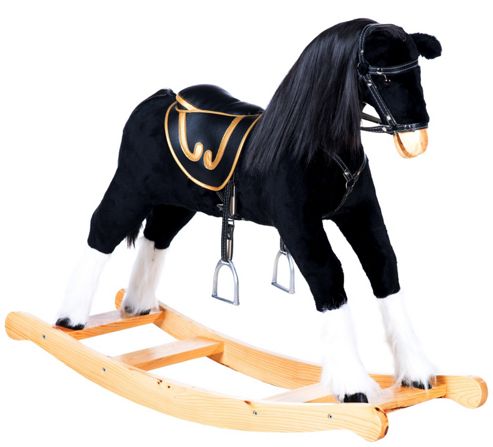 Image of Rocking Horse Merlin