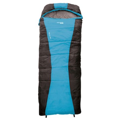 Image of Yellowstone Trail Lite Classic 300 Sleeping Bag, Blue
