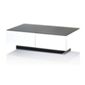 UK-CF Ultimate White Extending Coffee Table in White