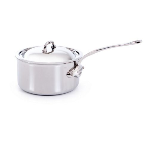 Image of Mauviel M'cook 16cm Saucepan With Lid