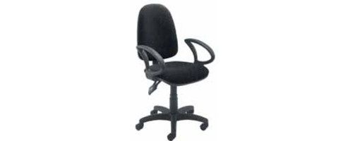 Image of Jemini Hb Tilt Operator Chair Charcoal