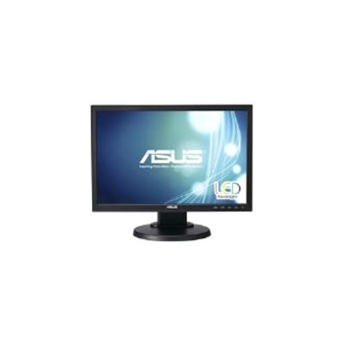 Image of Asus Vw199tl (19 Inch) Led Backlight Lcd Monitor 50000000:1 250 Cd/m2 1440 X 900 5ms Vga Dvi (black)