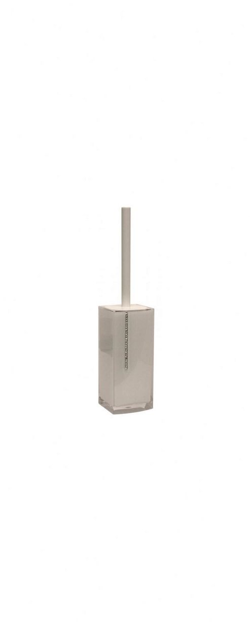 Image of Sanwood Marilyn Toilet Brush Set - White