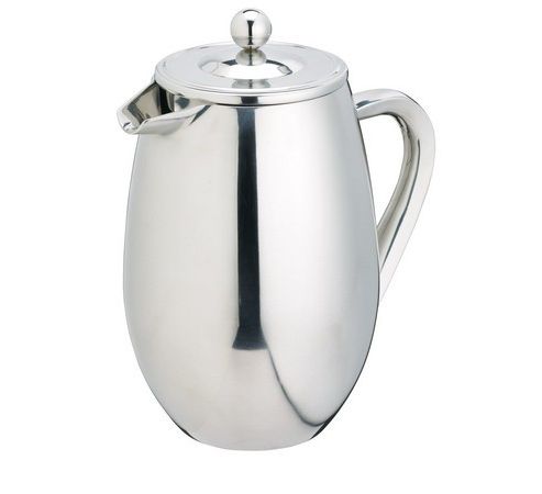 Image of Lexpress 8 Cup Coffee Cafetiere - Double Wall