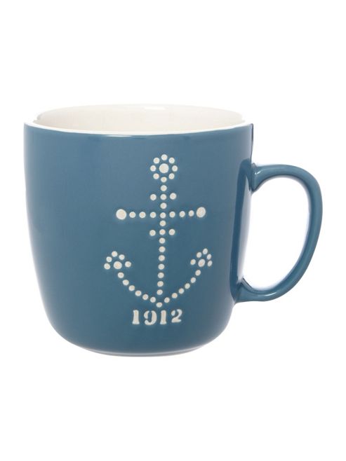 Image of Linea Maritime Anchor Grey