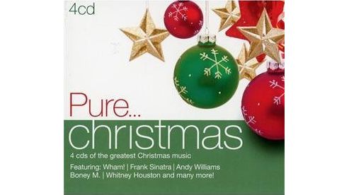 Image of Pure Christmas (4cd)