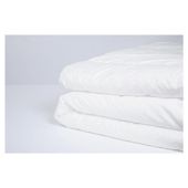 Kings and Queens sumptuously snug topper superking