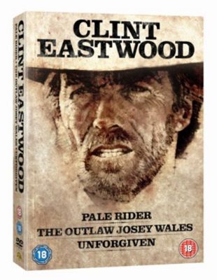 Buy Clint Eastwood Westerns Collection DVD Boxset From Our Action