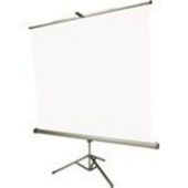 Euroscreen Tripod Connect 180cm x 180cm Projection Screen - White